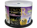 CV16X50PW [DVD-R 16�{�� 50���g] ���i�摜
