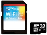SP032GBWSAS10HAK [32GB] 製品画像