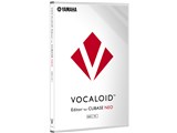 VOCALOID Editor for Cubase NEO i摜