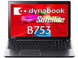 dynabook Satellite B753/88JB PB75388JBMBW-K ���i.com���胂�f�� [�v���V���X�u���b�N]