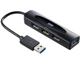 USB-HAC401BK [�u���b�N] ���i�摜