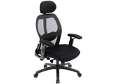 Mesh LM-18-BK Black Preciosso [�}�b�g�u���b�N]