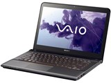 VAIO E�V���[�Y14P SVE14A3AJ Core i3/�^�b�`�p�l������ 2013�N�t���f�� ���i�摜