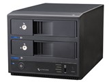 裸族の二世帯住宅 USB3.0&eSATA SATA6G CRNS35EU3S6G
