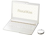 FMV LIFEBOOK Floral Kiss CH55/J FMVC55JW2 [Elegant White]