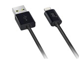 i-Cable Lightning 6PCB-001R0001A [�u���b�N]