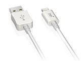 i-Cable Lightning 6PCB-001R0002A [�z���C�g]
