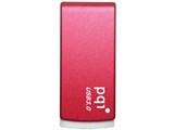 Intelligent Disk U822V 6822-016GR2 [16GB red]