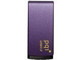 Intelligent Disk U822V 6822-016GR5 [16GB purple]