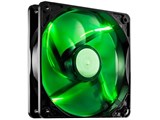 Sickle Flow X Green LED Fan 120mm R4-SXDP-20FG-J1 [�O���[��] ���i�摜