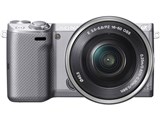 価格.com - SONY α NEX-5TL パワーズームレンズキット [シルバー