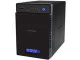 ReadyNAS 314 4ベイ デスクトップ型ネットワークストレージ RN31400-100AJS