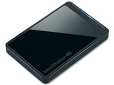 HD-PCH1.0U3-BK [�N���X�^���u���b�N]