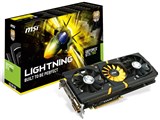 N780GTX Lightning [PCIExp 3GB] ���i�摜