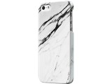 CS-IPH5-C02 [White Marble]