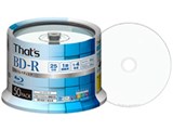 BR-V25WWR50BC [BD-R 4�{�� 50���g] ���i�摜