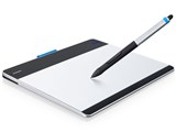 Intuos Comic pen & touch small CTH-480/S1 [�V���o�[&�u���b�N] ���i�摜
