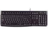 Keyboard for MONSTER HUNTER FRONTIER G K120MH [�u���b�N] ���i�摜