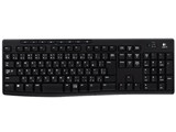 Wireless Keyboard for MONSTER HUNTER FRONTIER G K270MH [�u���b�N] ���i�摜
