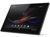 Xperia Tablet Z Wi-Fi���f�� SGP311JP/B ���i�摜