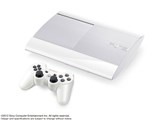 プレイステーション3 HDD 250GB クラシック・ホワイト CECH-4200B LW