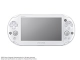 PlayStation Vita (�v���C�X�e�[�V���� ���B�[�^) Wi-Fi���f�� PCH-2000 ZA12 [�z���C�g] ���i�摜