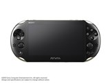 PlayStation Vita (�v���C�X�e�[�V���� ���B�[�^) Wi-Fi���f�� PCH-2000 ZA16 [�J�[�L/�u���b�N] ���i�摜