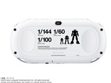 PlayStation Vita (プレイステーション ヴィータ) ガンダムブレイカー スターターパック Wi-Fiモデル PCHL-60001