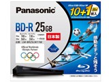 LM-BR25LW11M [BD-R 4�{�� 11���g] ���i�摜