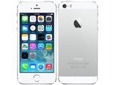 iPhone 5s 32GB SoftBank [�V���o�[] ���i�摜