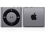 iPod shuffle ME949J/A [2GB スペースグレイ]