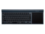 Wireless All-in-One Keyboard TK820 [�u���b�N] ���i�摜