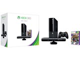 Xbox 360 4GB + Kinect [2013/09/19] i摜