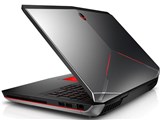 ALIENWARE 17 �X�^���_�[�h mSATA 80GB SSD���ڃ��f�� ���i�摜