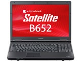 dynabook Satellite B652 B652/H PB652HAPPKEA31 ���i�摜