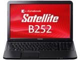 dynabook Satellite B252 B252/22G PB25222GSPB ���i�摜