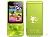 NW-S784/INITIAL �L�����N�^�[�V���G�b�g���󃂃f�� [8GB �O���[��]