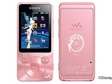 NW-S785/INITIAL �L�����N�^�[�V���G�b�g���󃂃f�� [16GB ���C�g�s���N]