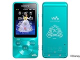 NW-S786/INITIAL �L�����N�^�[�V���G�b�g���󃂃f�� [32GB �u���[]