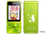 NW-S785K/INITIAL �L�����N�^�[�V���G�b�g���󃂃f�� [16GB �O���[��]