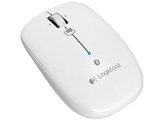 Bluetooth Mouse M557 M557WH [�z���C�g] ���i�摜