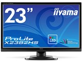 ProLite X2382HS X2382HS-GB1 [23�C���` �}�[�x���u���b�N] ���i�摜