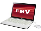 FMV LIFEBOOK AH56/M FMVA56MW [�A���}�C�g�z���C�g] ���i�摜