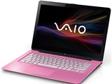 VAIO Fit 14A SVF14N19DJP [�s���N] ���i�摜