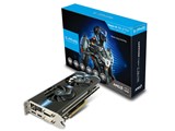 SAPPHIRE VAPOR-X R9 270X 2G GDDR5 PCI-E DVI-I/DVI-D/HDMI/DP WITH BOOST & OC VERSION (UEFI) [PCIExp 2GB]