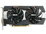 SAPPHIRE R9 270X 4G GDDR5 PCI-E DVI-I/DVI-D/HDMI/DP DUAL-X WITH BOOST & OC VERSION [PCIExp 4GB] ���i�摜