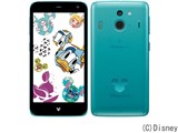 Disney Mobile on docomo F-03F [Blue] ���i�摜