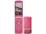 docomo N-01F [PINK]