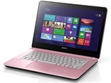 VAIO Fit 14E SVF1431A1J Core i3/�^�b�`�p�l��/�������[4GB���ڃ��f�� [�s���N] ���i�摜