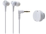 ATH-CKL203 WH [�z���C�g]